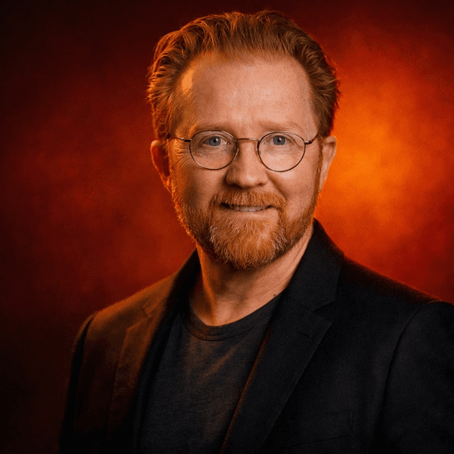 Birgir Birgisson, coach och grundare av Mindsmith AB